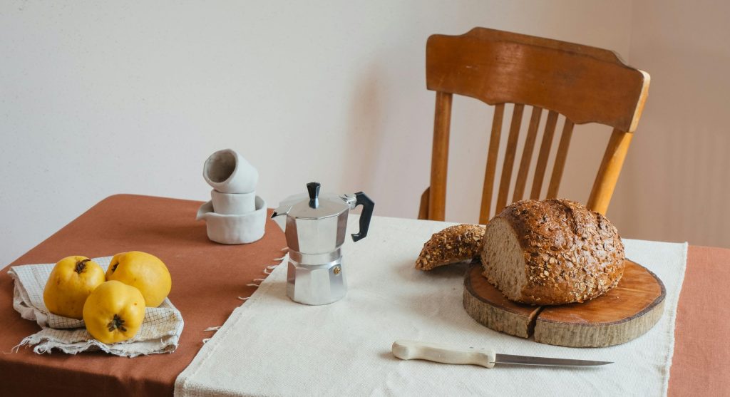 small home habits that make busy mornings easier through simple evening preparation