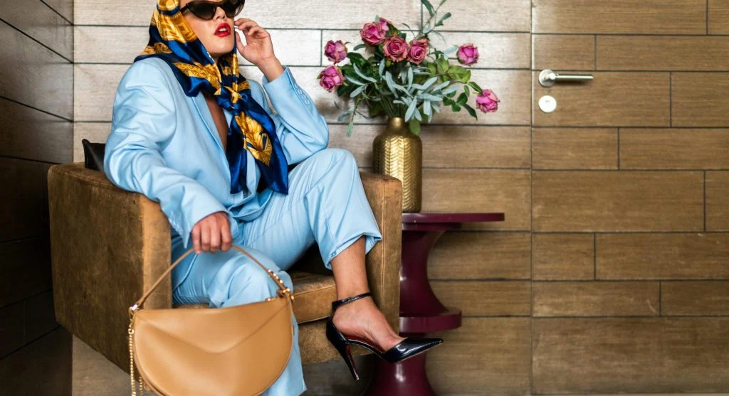 Photo of outfits with unflattering color combinations