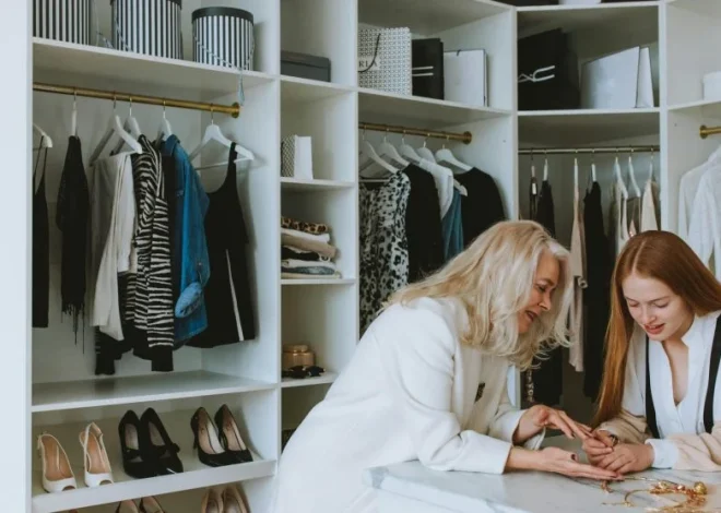 8 Wardrobe Tips That Help Clothes Work Better Across the Whole Week
