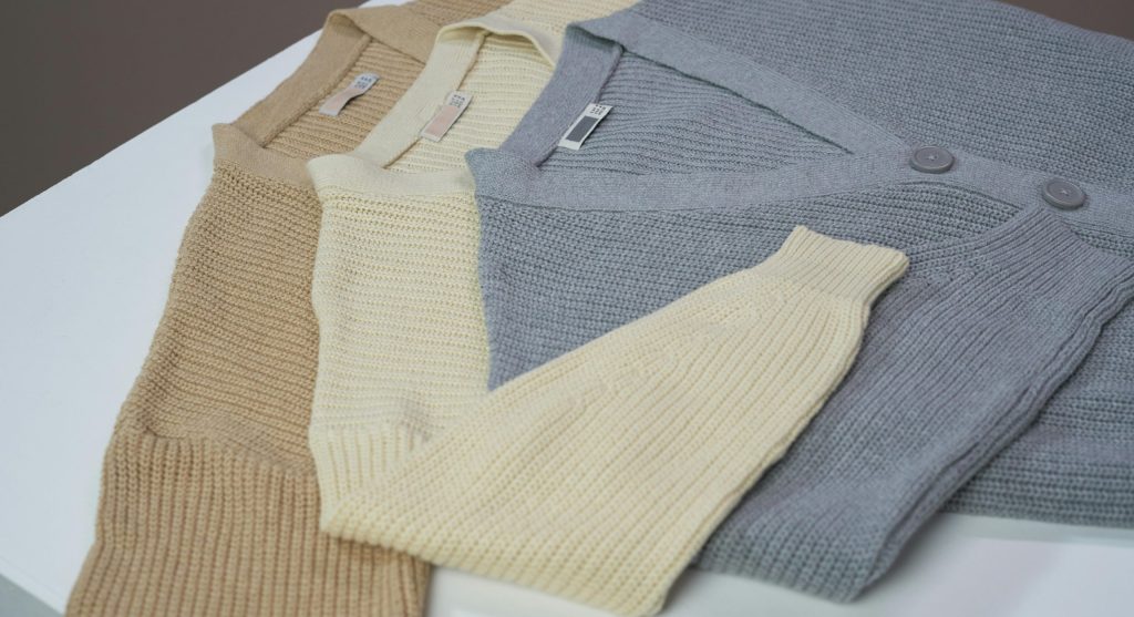 light layers for all-day wear