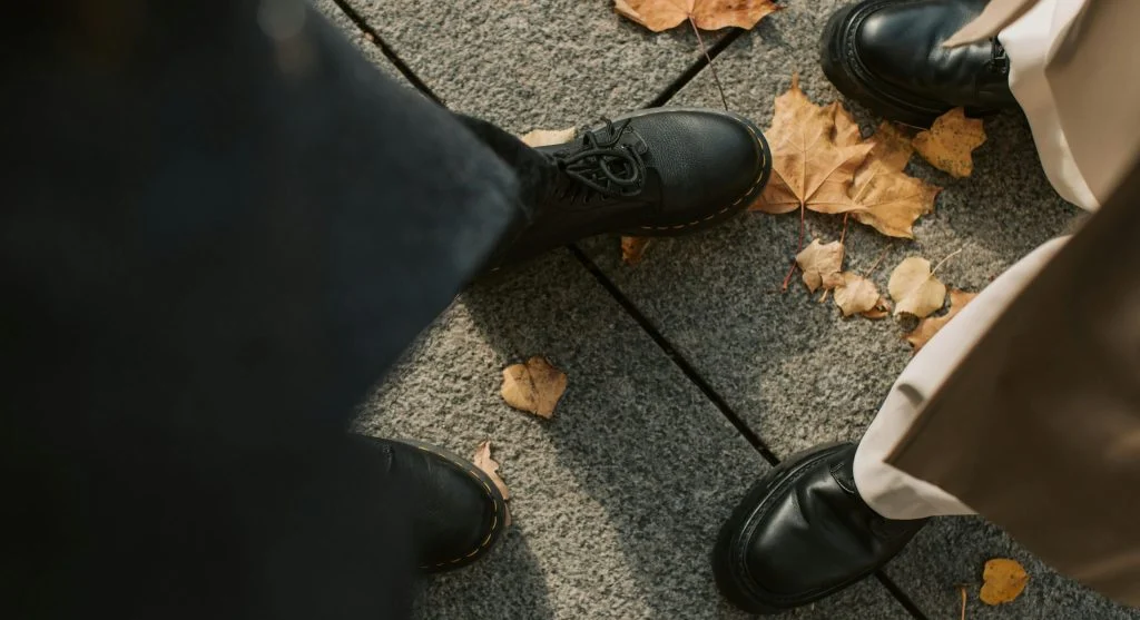 Comfortable shoes for changing weather