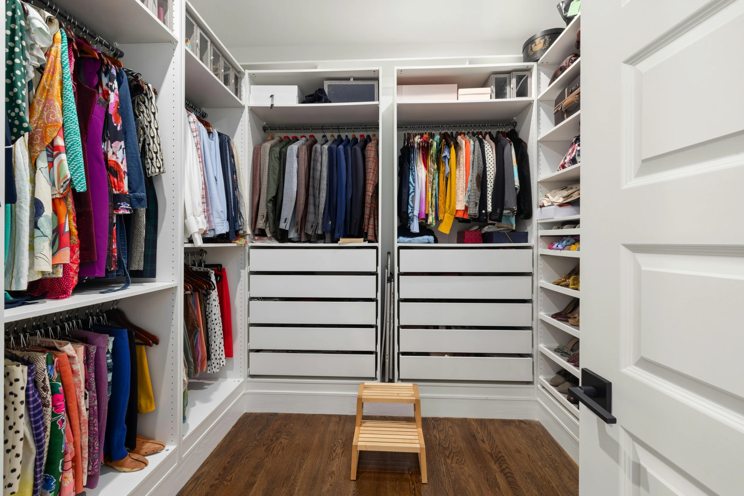Why Good Wardrobe Tips Usually Start With Less Clothing Stress