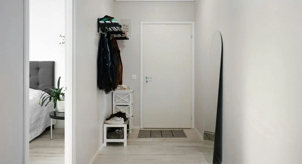 Why One Small Landing Spot Near the Door Can Make Daily Life Feel More Organized