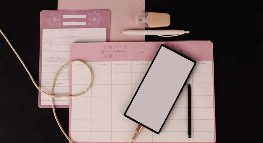 Productivity myths at home challenged by a short realistic daily plan instead of an overloaded one