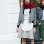 Outfit errors shown through a polished outfit compared with a less intentional version