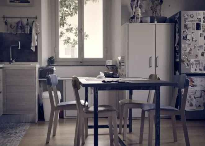 Why One Evening Surface Reset Can Make the Whole Home Feel Easier the Next Day