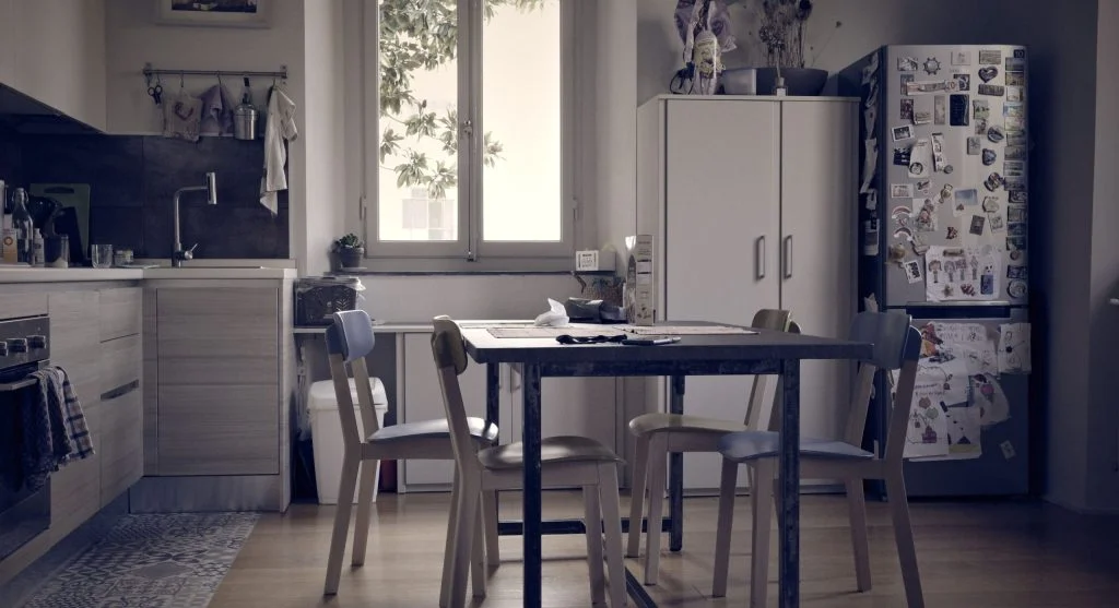Why One Evening Surface Reset Can Make the Whole Home Feel Easier the Next Day