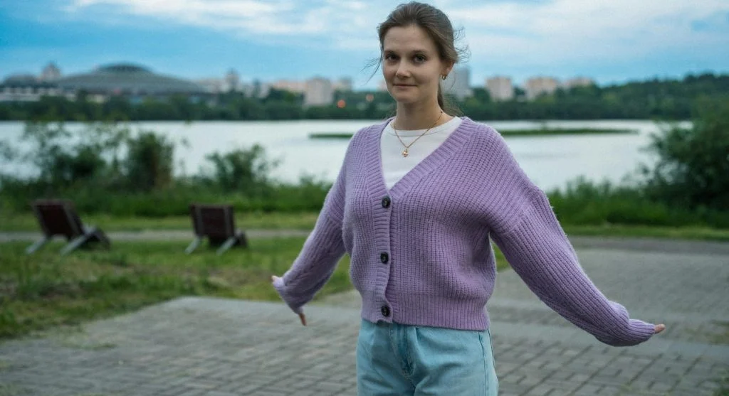 Outfit inspiration adapted into a more practical version for everyday wear