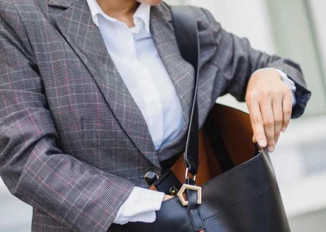 Why Softly Structured Bags Are Becoming a More Practical Trend for Everyday Outfits