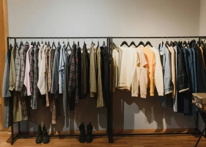 Why Keeping One Ready-to-Wear Outfit Column Can Make Busy Weekdays Feel Easier