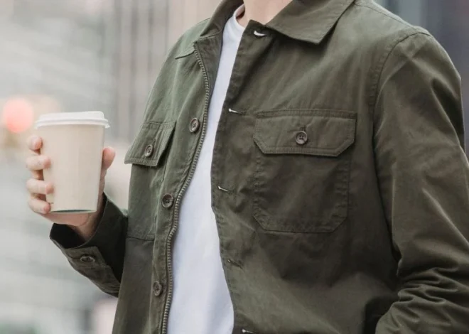Why One Lightweight Overshirt Can Make Warm-Weather Outfits Feel More Complete