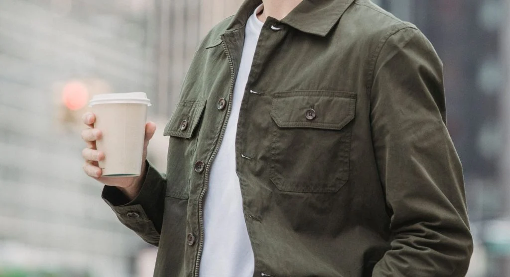 Why One Lightweight Overshirt Can Make Warm-Weather Outfits Feel More Complete