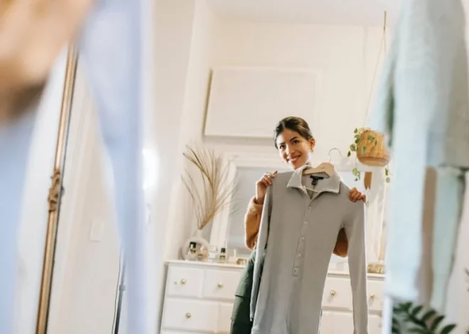 Why a Three-Outfit Backup Plan Can Make Busy Mornings Feel Much Less Stressful