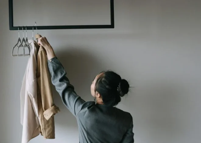 How to Make a Small Wardrobe Section Work Harder Than the Rest of the Closet