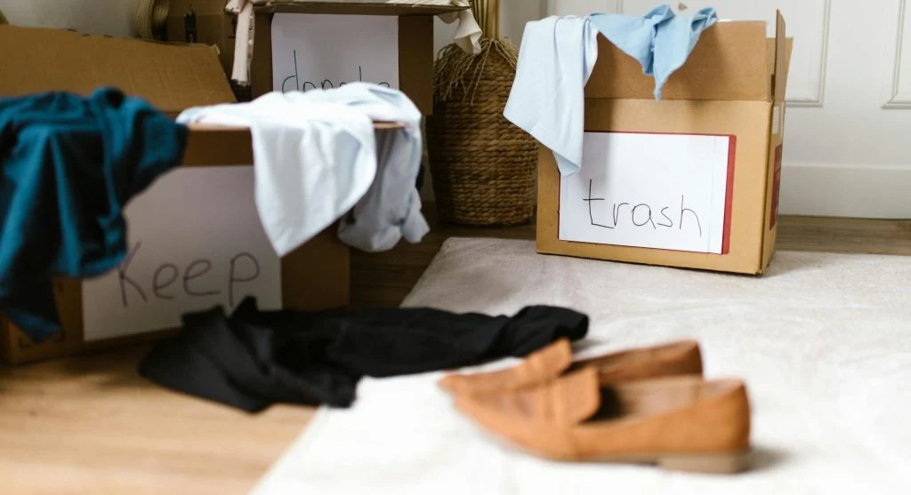 improving wardrobe visibility