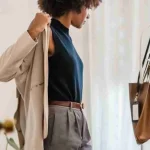 Second-choice outfit set helping busy mornings feel easier and less stressful