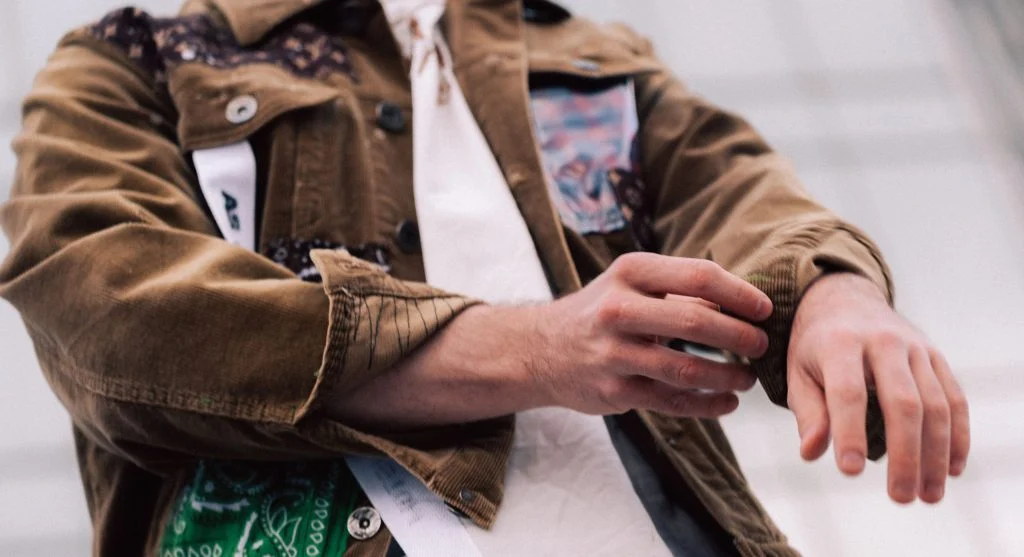 Mixed outfit intentions compared with a clearer and more focused everyday outfit
