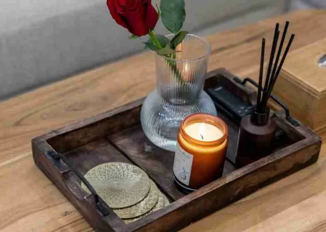 Why One Small Return-Later Tray Can Make Busy Evenings Feel More Orderly at Home