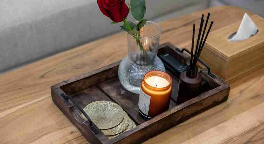 Why One Small Return-Later Tray Can Make Busy Evenings Feel More Orderly at Home