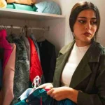 Final-check outfit space helping daily dressing feel more consistent and less chaotic