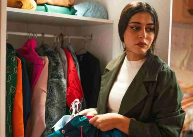 Why One Small Final-Check Outfit Space Can Make Daily Dressing Feel More Consistent and Less Chaotic