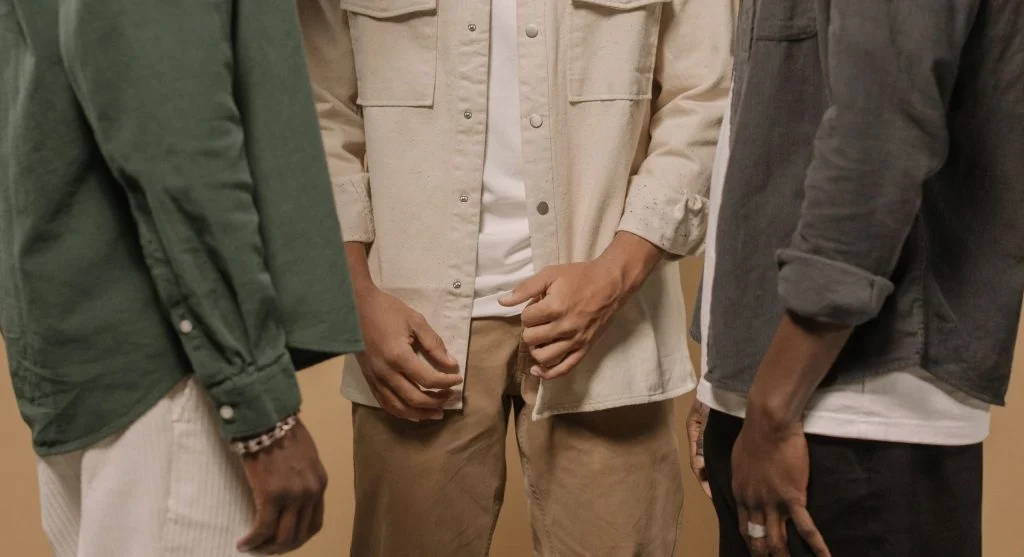 Consistent hem lengths across everyday bottoms creating a more coordinated wardrobe