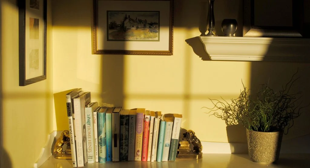 Why One Tiny Morning Recovery Spot Can Help the Home Feel Less Scattered All Day