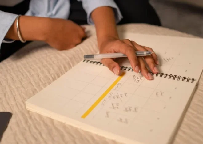 Why One Simple Night-Before Launch Pad Can Make Mornings Feel More Manageable at Home