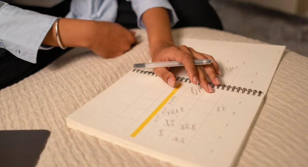 Why One Simple Night-Before Launch Pad Can Make Mornings Feel More Manageable at Home