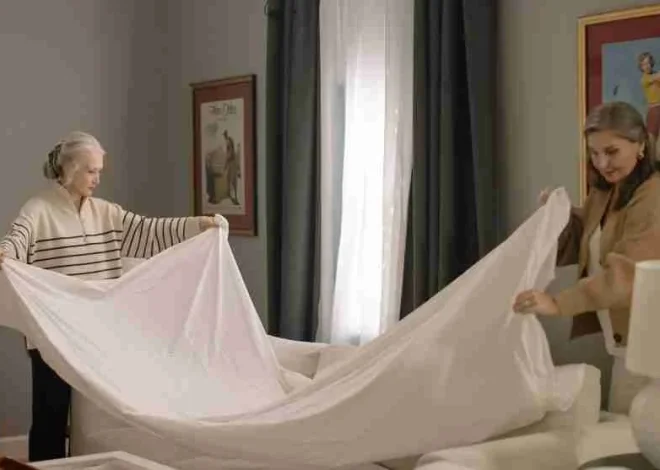 Why One Small End-of-Room Reset Point Can Make the Whole Home Feel Less Busy at Night