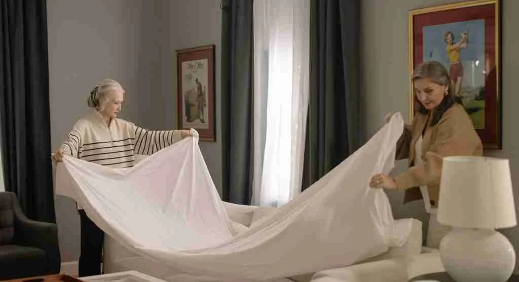 Why One Small End-of-Room Reset Point Can Make the Whole Home Feel Less Busy at Night