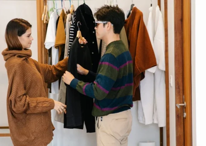 Why One Small Rotation Zone Can Make Everyday Wardrobe Favorites Feel Easier to Reach