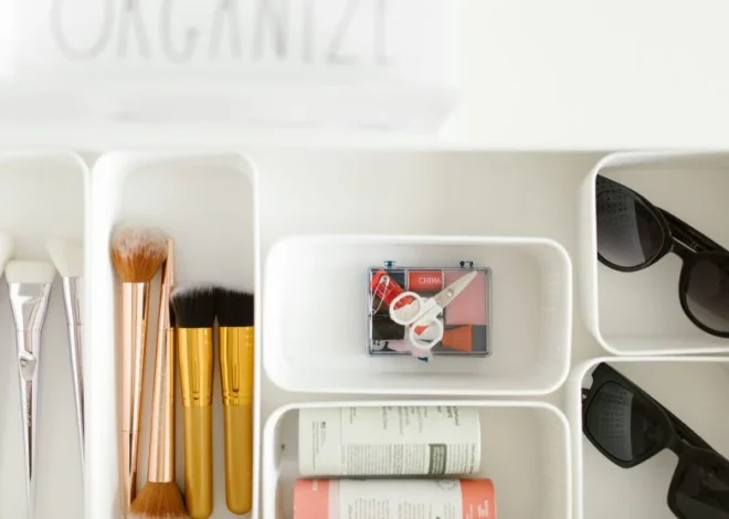 Why One Small Ready Tray Can Make Daily Grooming Products Much Easier to Use